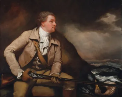 Sir William Elford Bart