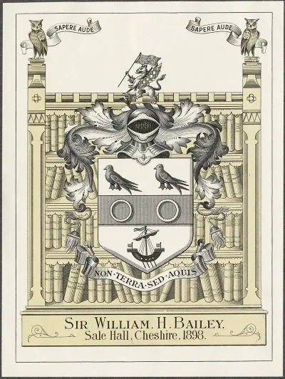 Sir William H Bailey