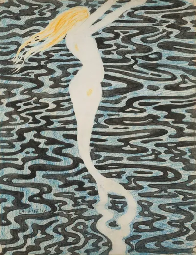 Sirene Baigneuse