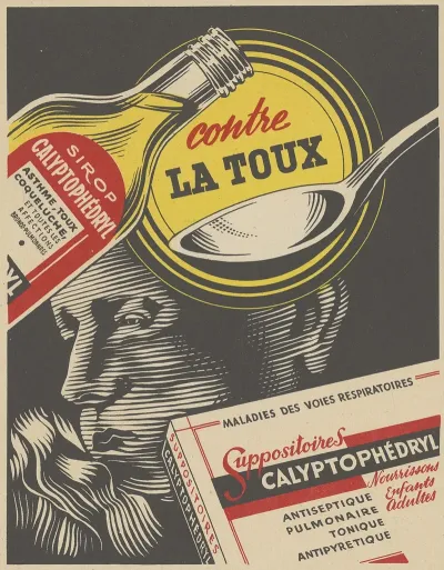 Sirop Calyptophedryl