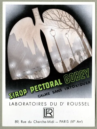 Sirop Pectoral Gobey 2