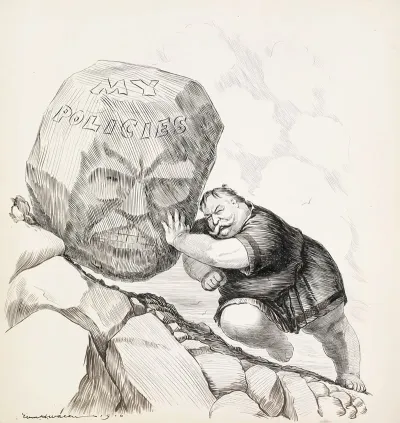 Sisyphus Taft