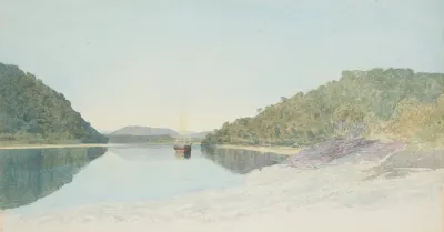 Site Of Greymouth