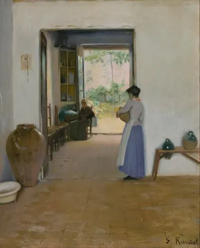 Sitges Interior