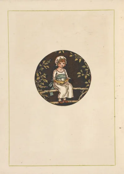 Sitting Child 3