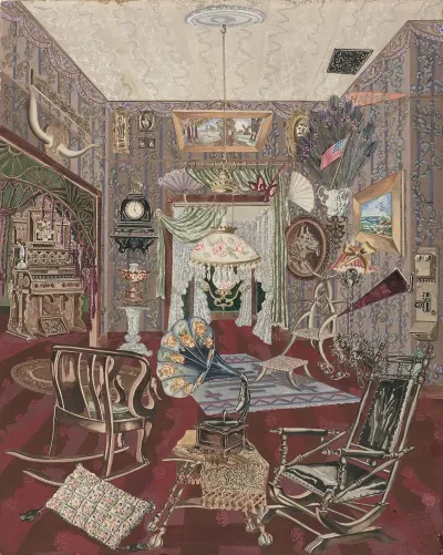 Sitting Room