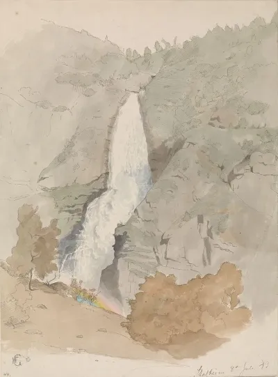 Sivlefoss Stalheim