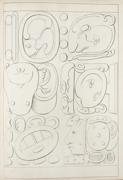 Six Abstract Designs 2