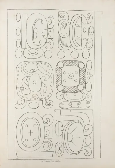 Six Abstract Designs