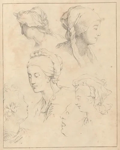 Six Heads
