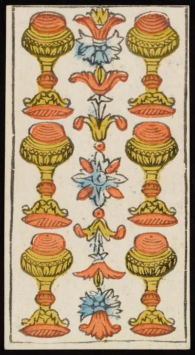 Six Of Cups