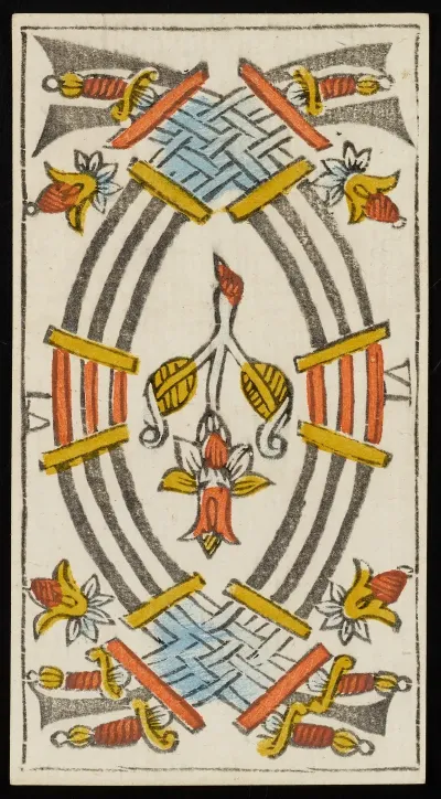 Six Of Swords