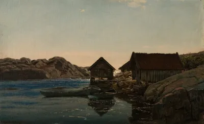 Sjoboder Lindesnes