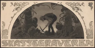 Skattegraveren