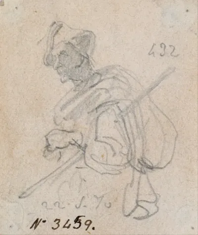 Sketch From Life