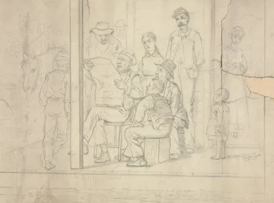 Sketch News From The Army