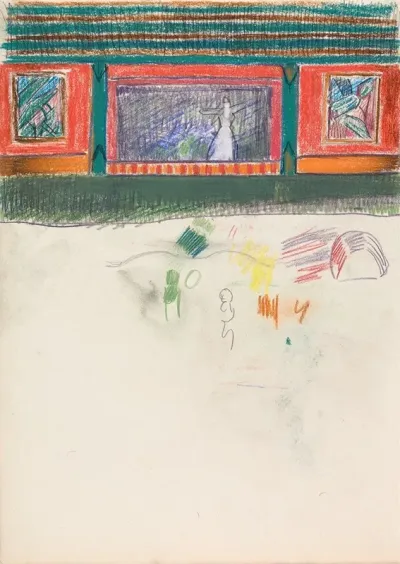 Sketch Of Figures And Poles