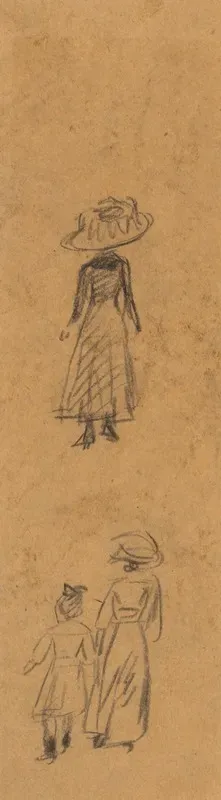 Sketch Of Figures