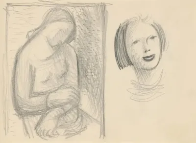 Sketchbook 107