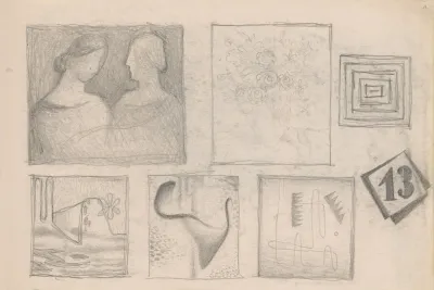 Sketchbook 132