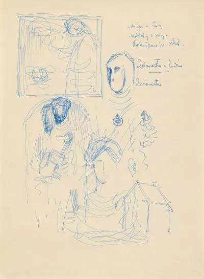 Sketchbook 85
