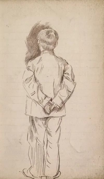 Sketchbook Drawing 16