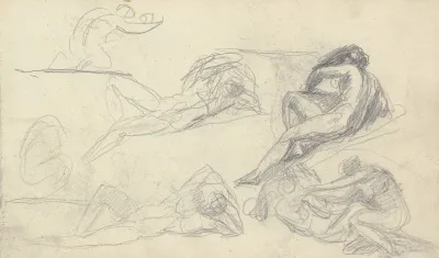 Sketchbook Drawing 18