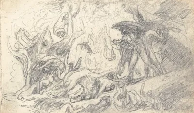 Sketchbook Drawing 19