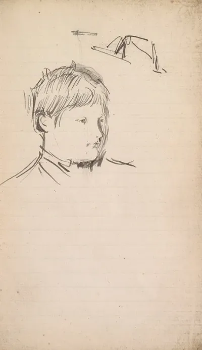 Sketchbook Drawing 2