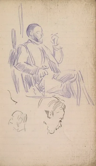 Sketchbook Drawing 3