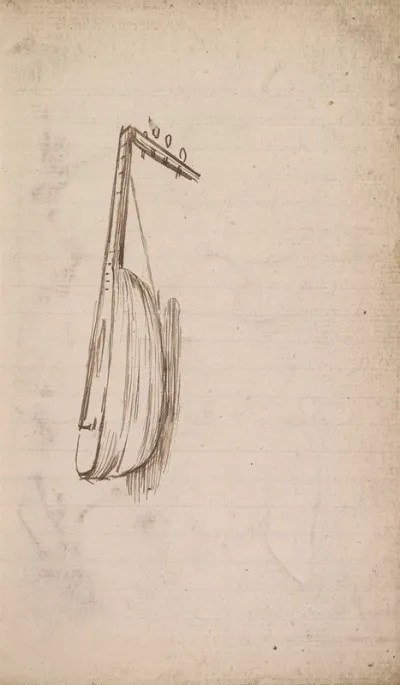 Sketchbook Drawing 4