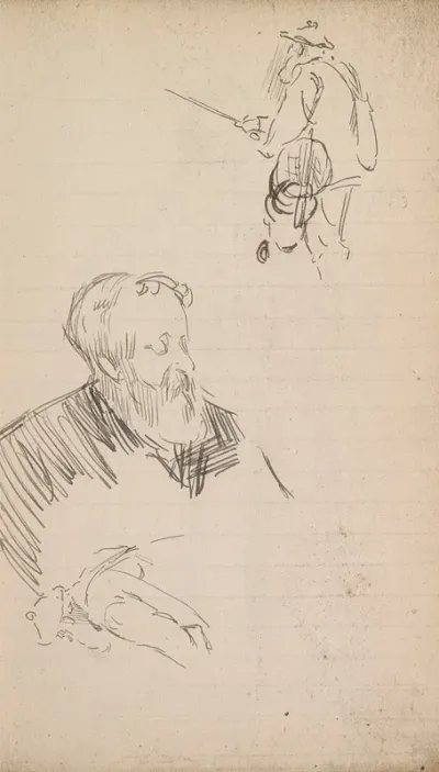 Sketchbook Drawing 7