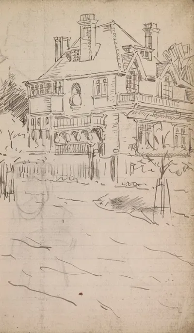 Sketchbook Drawing