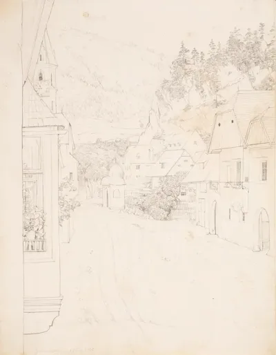 Sketchbook Drawings Pl12