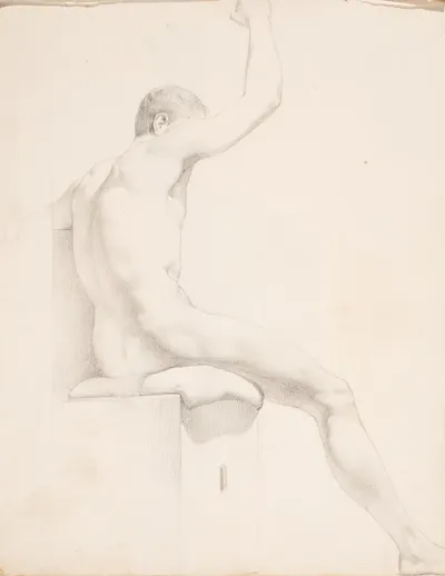 Sketchbook Drawings Pl2