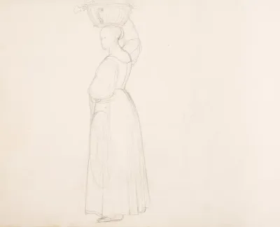 Sketchbook Drawings Pl9