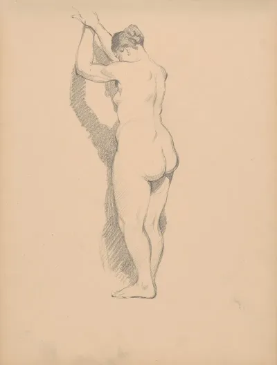 Sketchbook With Nudes 11