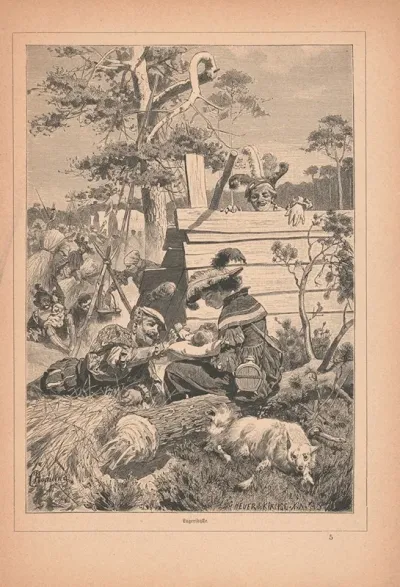 Sketches And Drawings Related To Der Soldat In Der Deutschen Vergangenheit By George Liebe 3