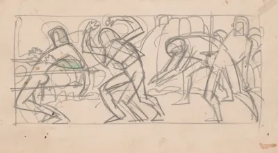Sketches And Drawings Related To Der Soldat In Der Deutschen Vergangenheit By George Liebe