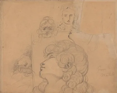Sketches For A Scene From Macbeth