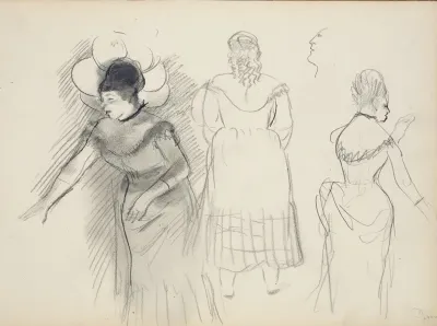 Sketches Of Cafe Singers 2
