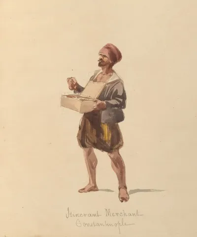 Sketches Of Costume Pl 031