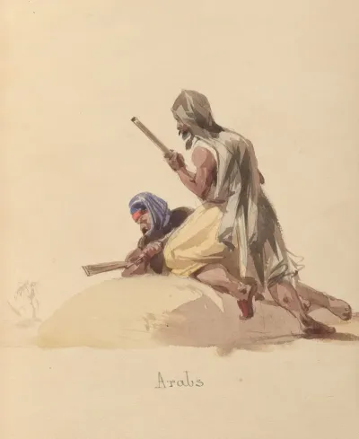 Sketches Of Costume Pl 039