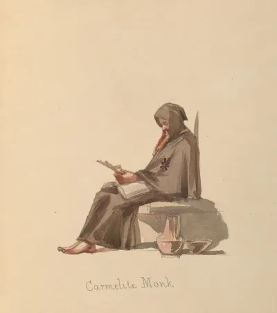 Sketches Of Costume Pl 057