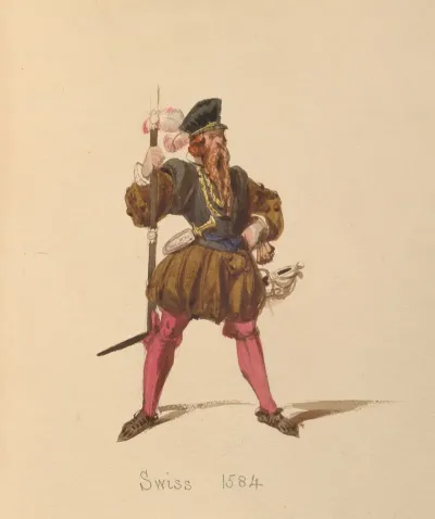 Sketches Of Costume Pl 059