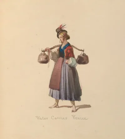 Sketches Of Costume Pl 063