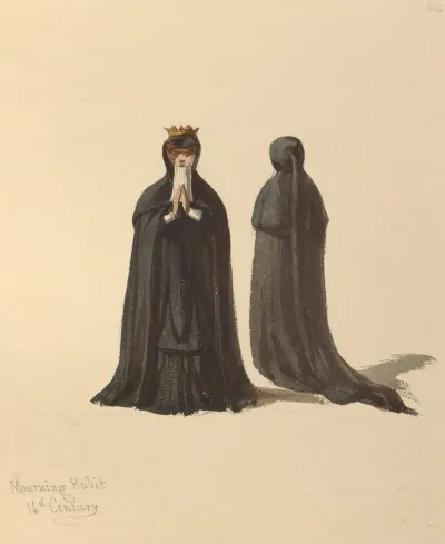 Sketches Of Costume Pl 109
