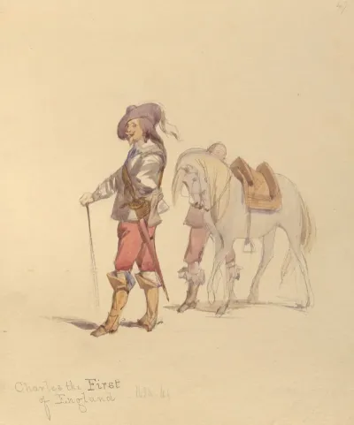 Sketches Of Costume Pl 112