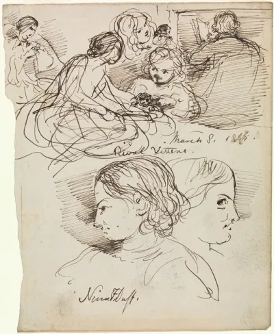 Sketches Of Women