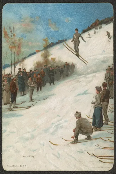 Ski Jump